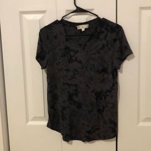 Women’s tye-dye tee